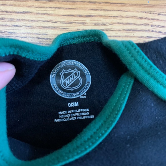 Minnesota Wild onesie bundle baby - Picture 6 of 6